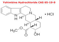 Realçador natural do sexo de CAS 65-19-0 do extrato de Yohimbine da pureza alta do hidrocloro de Yohimbine/HCL